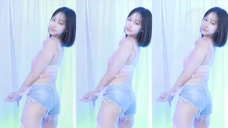 BJ랭킹表情舞加特林热舞20240614Hot Dance